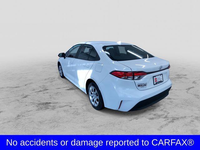 used 2025 Toyota Corolla car, priced at $19,944