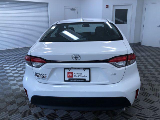 used 2025 Toyota Corolla car, priced at $19,944