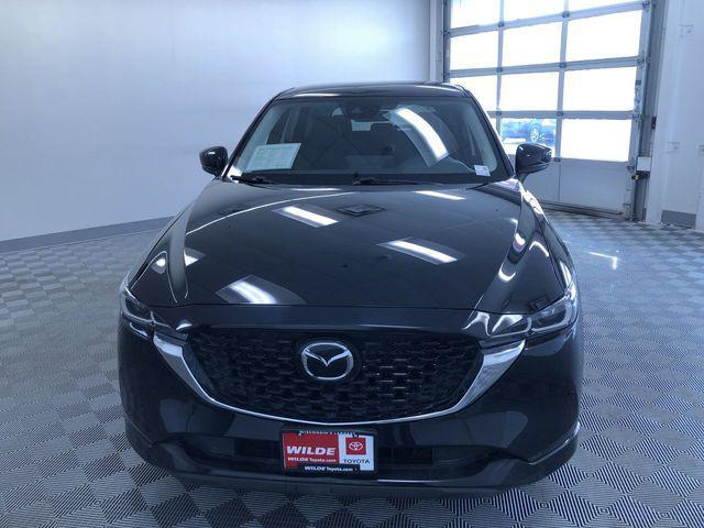 used 2025 Mazda CX-5 car, priced at $23,955