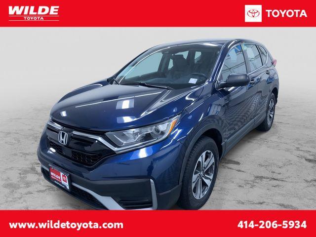 used 2020 Honda CR-V car, priced at $14,988