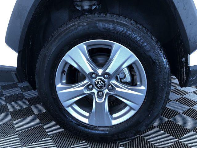 used 2025 Toyota RAV4 Hybrid car, priced at $36,243
