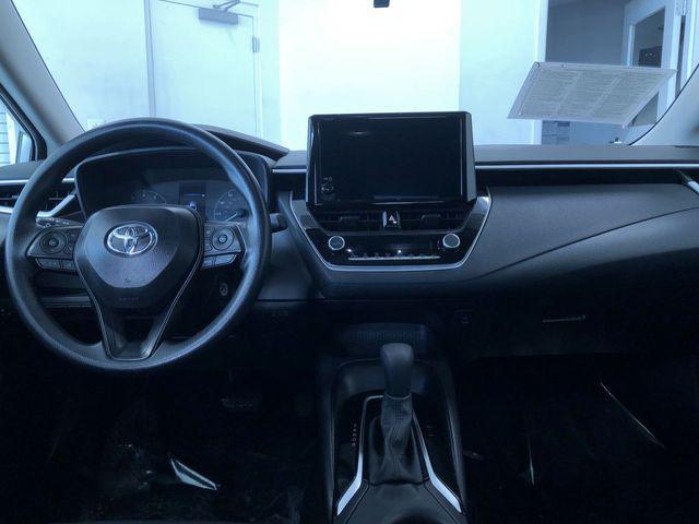 used 2025 Toyota Corolla car, priced at $20,988
