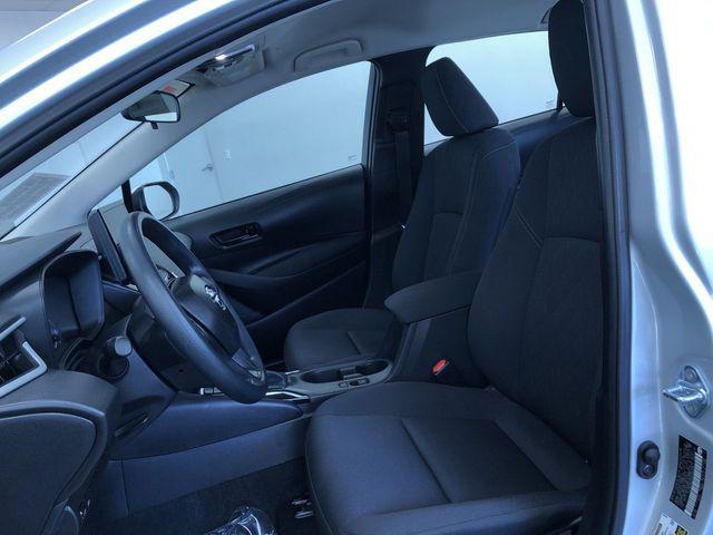 used 2025 Toyota Corolla car, priced at $20,988