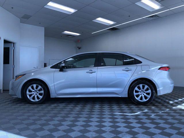 used 2025 Toyota Corolla car, priced at $20,988