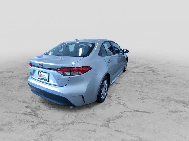used 2025 Toyota Corolla car, priced at $20,988