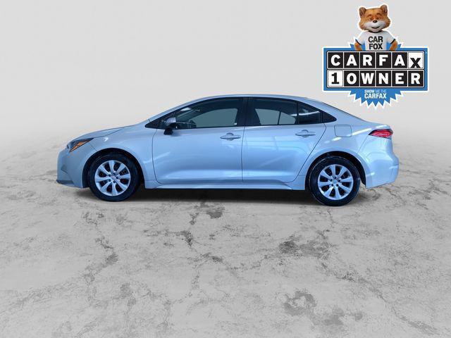 used 2025 Toyota Corolla car, priced at $20,988