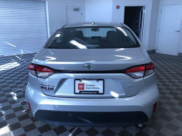 used 2025 Toyota Corolla car, priced at $20,988