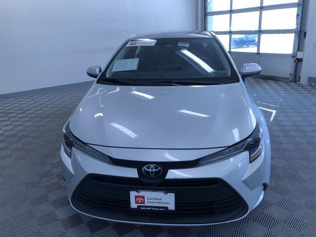 used 2025 Toyota Corolla car, priced at $20,988