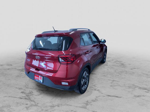 used 2025 Hyundai Venue car, priced at $18,480