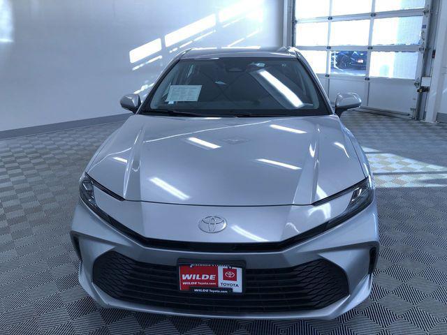 used 2025 Toyota Camry car, priced at $23,991