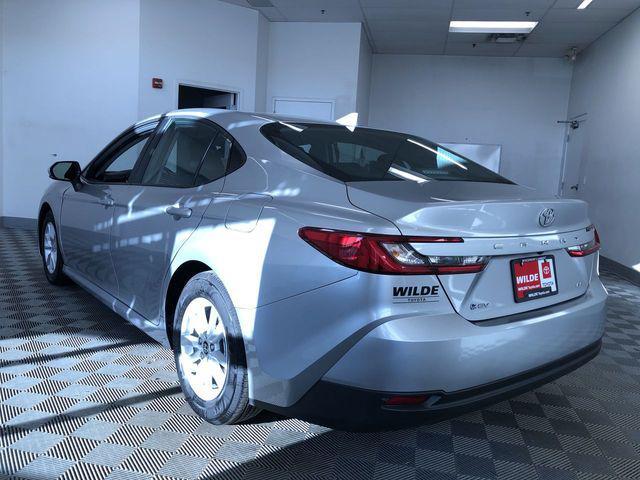 used 2025 Toyota Camry car, priced at $23,991