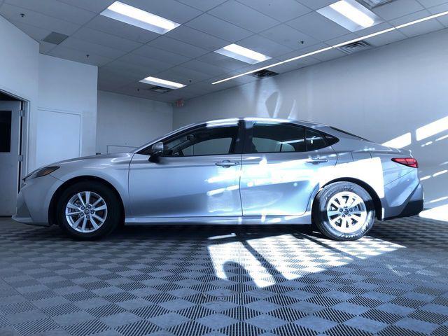 used 2025 Toyota Camry car, priced at $23,991