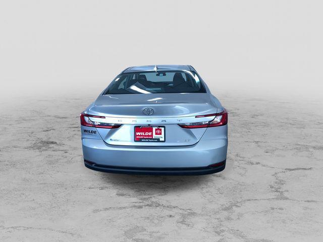 used 2025 Toyota Camry car, priced at $23,991