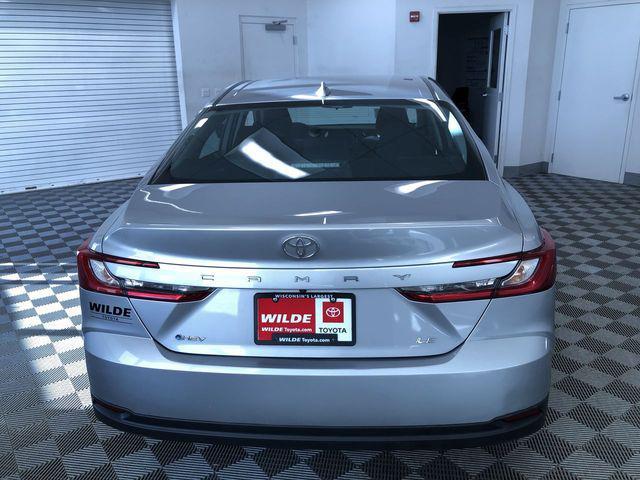 used 2025 Toyota Camry car, priced at $23,991