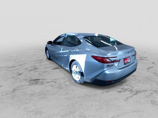 used 2025 Toyota Camry car, priced at $23,991