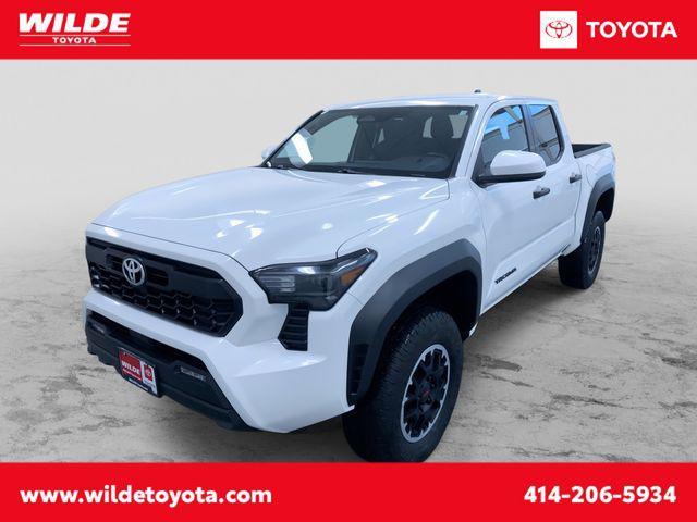 used 2024 Toyota Tacoma car, priced at $35,977