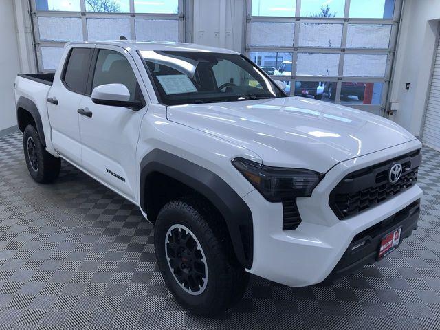 used 2024 Toyota Tacoma car, priced at $34,977