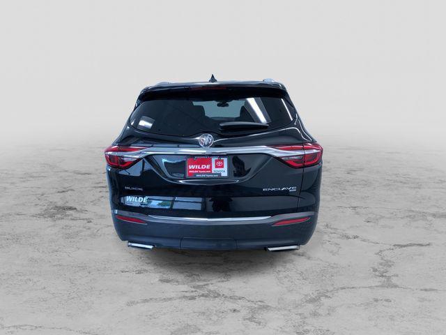 used 2018 Buick Enclave car, priced at $16,387