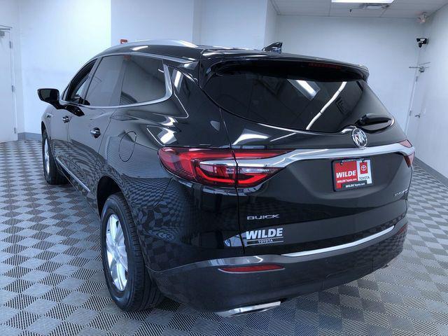 used 2018 Buick Enclave car, priced at $16,387