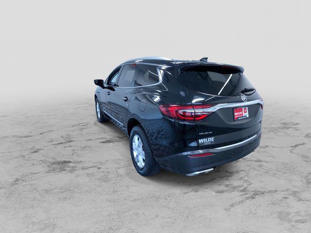 used 2018 Buick Enclave car, priced at $16,387