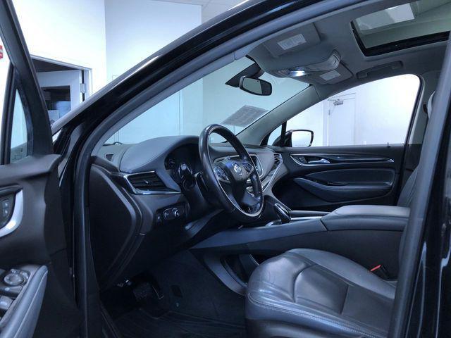 used 2018 Buick Enclave car, priced at $16,387