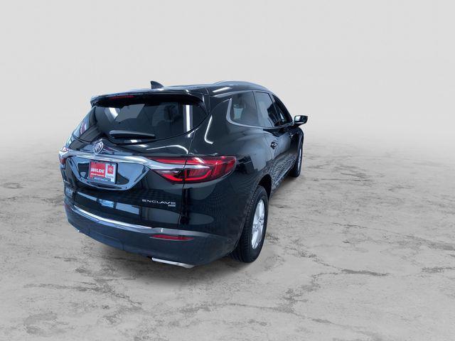 used 2018 Buick Enclave car, priced at $16,387