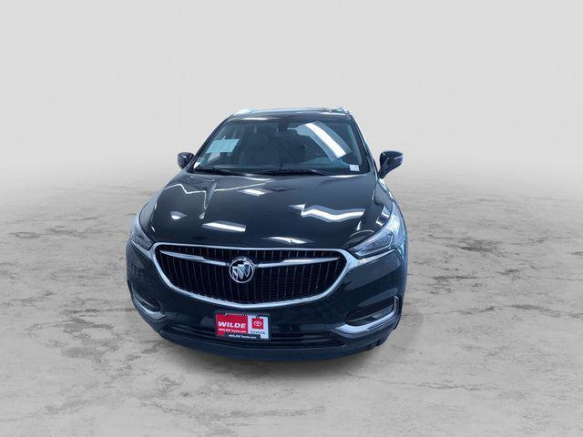 used 2018 Buick Enclave car, priced at $16,387
