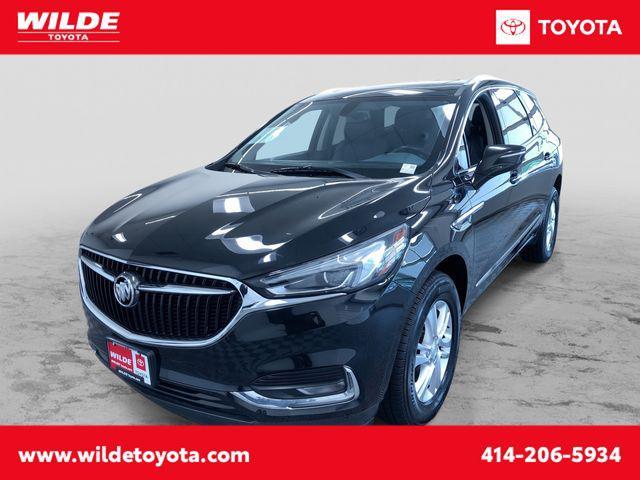 used 2018 Buick Enclave car, priced at $16,387