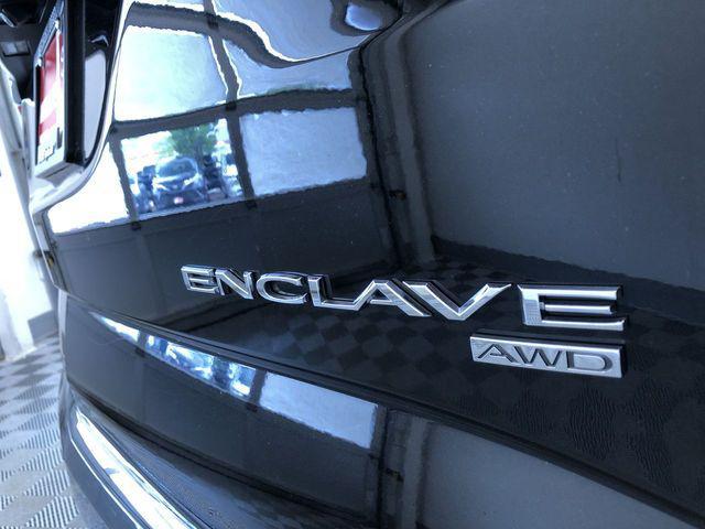 used 2018 Buick Enclave car, priced at $16,387