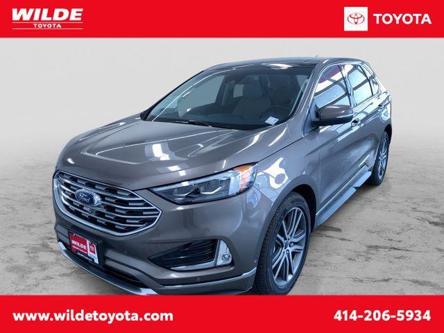 used 2019 Ford Edge car, priced at $19,995