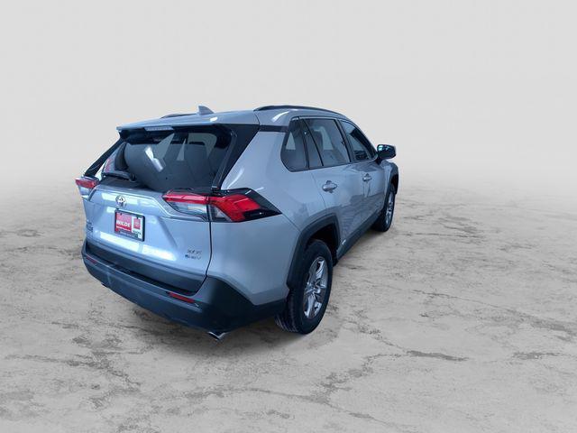 used 2025 Toyota RAV4 Hybrid car, priced at $33,995