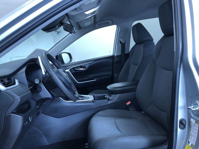 used 2025 Toyota RAV4 Hybrid car, priced at $33,995