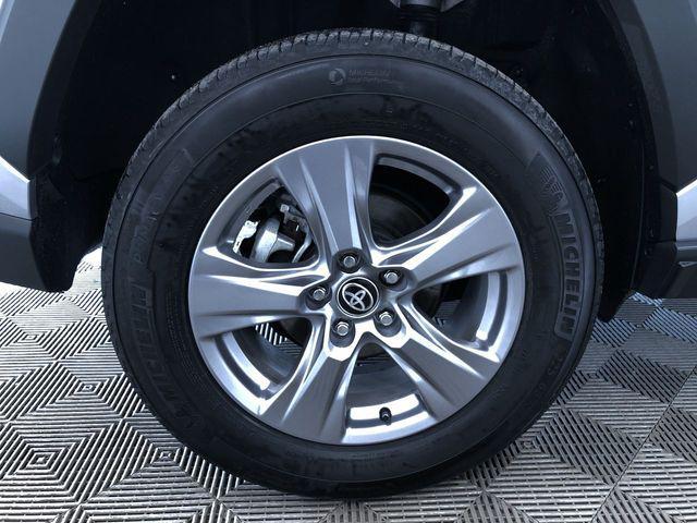 used 2025 Toyota RAV4 Hybrid car, priced at $33,995