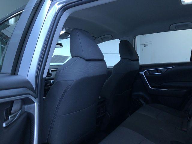 used 2025 Toyota RAV4 Hybrid car, priced at $33,995