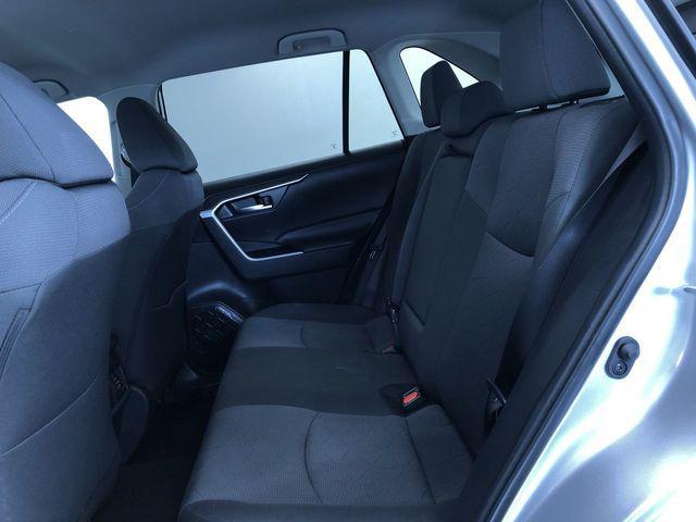 used 2025 Toyota RAV4 Hybrid car, priced at $33,995