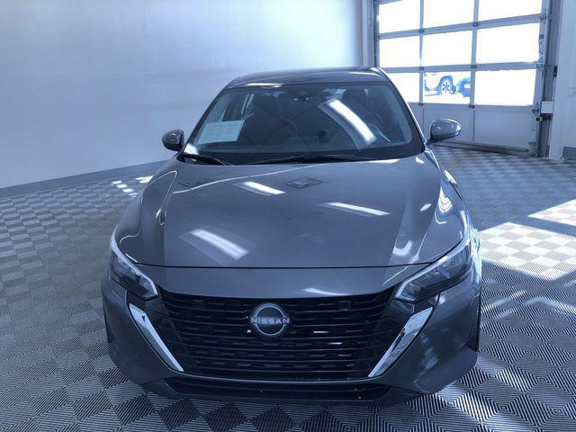 used 2025 Nissan Sentra car, priced at $15,998