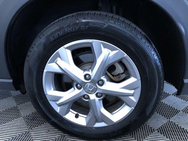 used 2025 Honda HR-V car, priced at $22,990