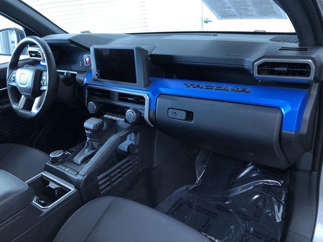 used 2025 Toyota Tacoma car, priced at $37,988