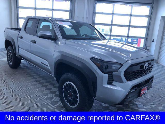 used 2025 Toyota Tacoma car, priced at $37,988