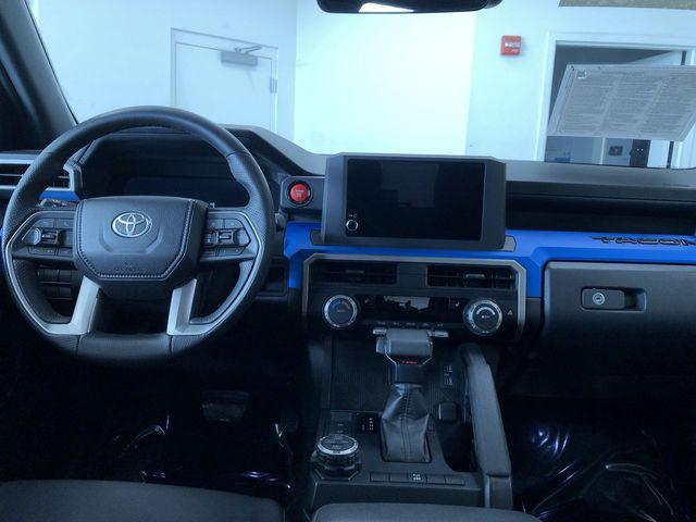 used 2025 Toyota Tacoma car, priced at $37,988