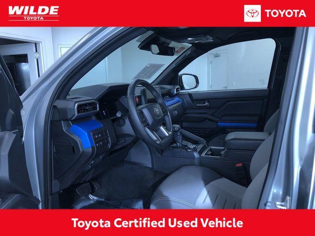 used 2025 Toyota Tacoma car, priced at $37,988