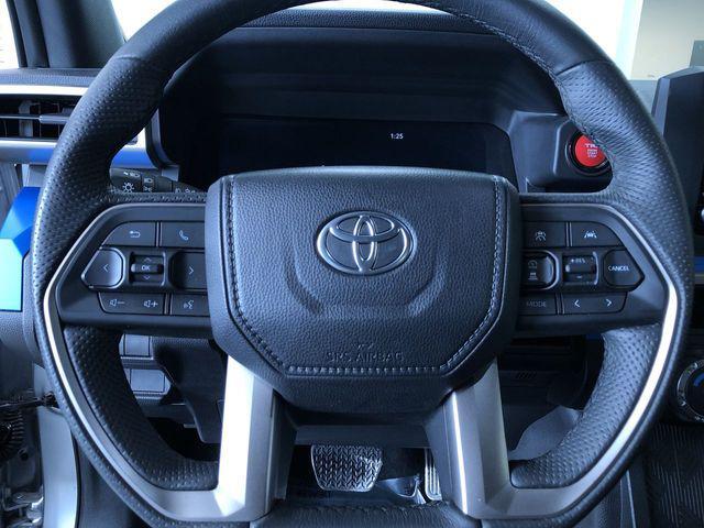 used 2025 Toyota Tacoma car, priced at $37,988