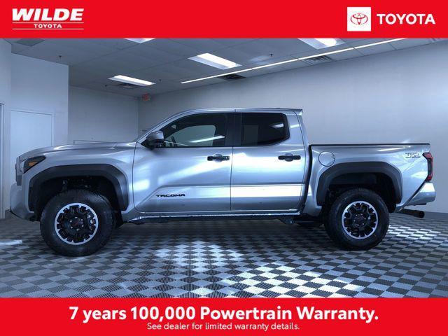 used 2025 Toyota Tacoma car, priced at $37,988