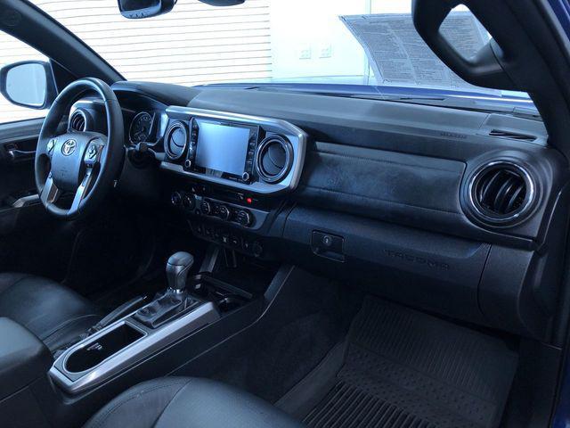 used 2022 Toyota Tacoma car, priced at $34,977