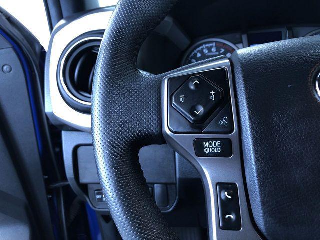 used 2022 Toyota Tacoma car, priced at $34,977