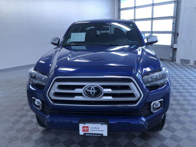 used 2022 Toyota Tacoma car, priced at $34,977
