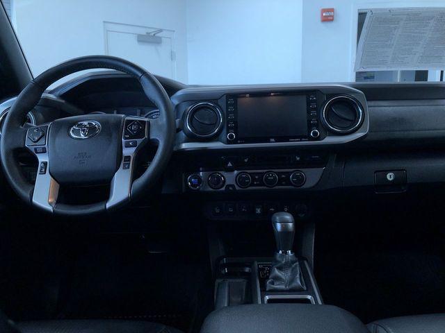 used 2022 Toyota Tacoma car, priced at $34,977