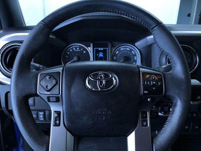 used 2022 Toyota Tacoma car, priced at $34,977