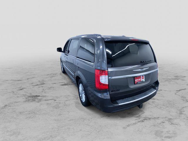 used 2015 Chrysler Town & Country car, priced at $9,795