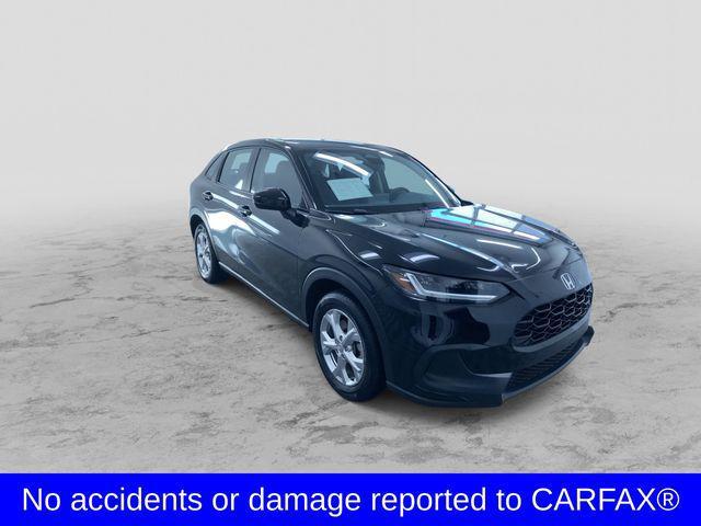 used 2025 Honda HR-V car, priced at $22,955